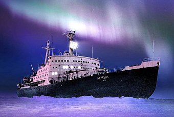 Север на ладони. Авиатур в Мурманск