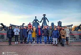 Санкт-Петербург+*Карелия (горный парк Рускеала, Мраморный каньон)