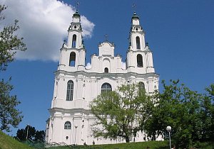 Полоцк-Витебск, 2 дня
