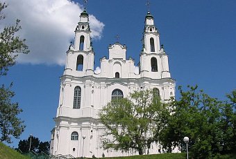 Полоцк-Витебск, 2 дня