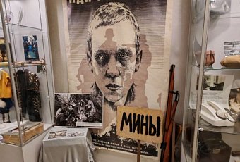 Экскурсия на киностудию Беларусьфильм