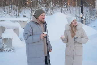 Новый год в Карелии 2026! 