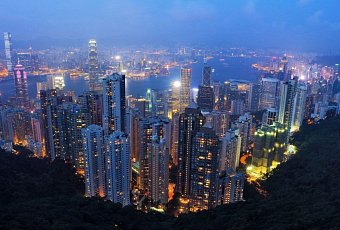 Авиатур «Пекин, Гонконг и Макао — Между Небом и Огнями Азии»