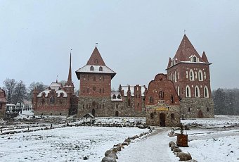 Рождественская сказка в Суле