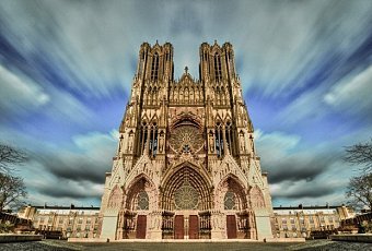 Европа глазами мечтателя: Кёльн, Париж, Мон-Сен-Мишель