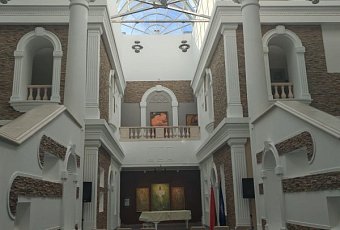 Экскурсия в Художественный музей