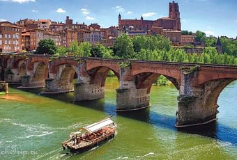 Вкус Франции: от Анси до Бона. Авторский тур для туристов с визами