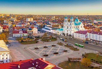 Гродно + Августовский канал