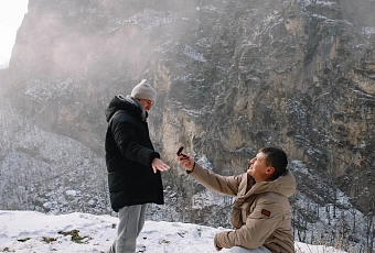 Новый год на Эльбрусе 2026!