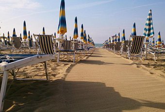 Автобусный тур в Италию с отдыхом в Лидо ди Езоло (8 ночей)