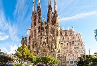 Испанский калейдоскоп (авиатур)