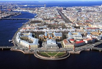 Мой Питер Все Включено (Петергоф+ Царcкое Село)