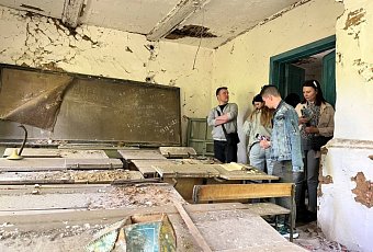 Ж/Д тур в белорусскую Зону Отчуждения