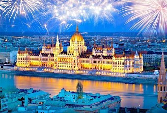 Новый год в Праге: Путешествие в сказку!