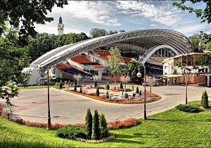 из Минска - в Витебск (с посещением амфитеатра)