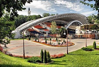 из Минска - в Витебск (с посещением амфитеатра)