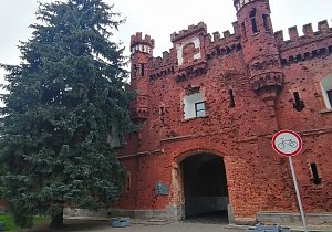 Экскурсия по Брестской крепости
