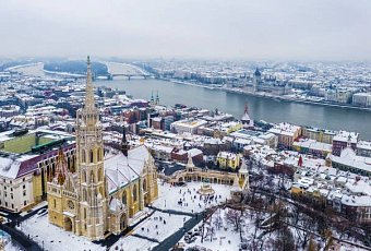 Формула Перезагрузки: термы, вино и шоколад