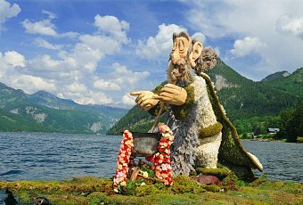 Солнечный нарцисс