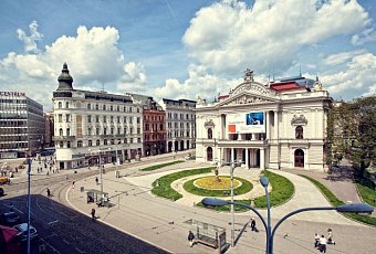 Уикенд с фейерверком. Авторский тур