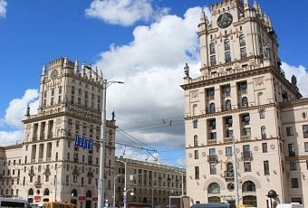 Минские каникулы и Беловежская сказка Комфорт (8 дней)