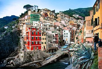 Отдых на Лигурийском Побережье (8 дней на море)