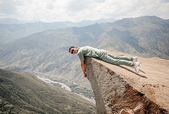 Тур в Дагестан 2.0!