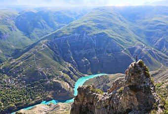 Дагестан 2026 – сердце Кавказа