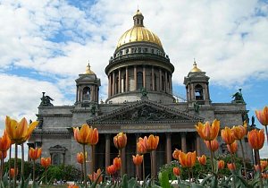 Автобусный тур в Санкт-Петербург + Карелию/Царское сел...