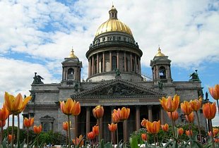 Автобусный тур в Санкт-Петербург + Карелию/Царское село*