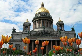 Автобусный тур в Санкт-Петербург + Карелию/Царское село*
