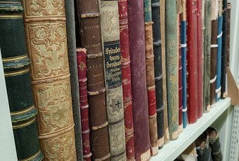 Тайны алмаза знаний. Экскурсия в Национальную Библиотеку