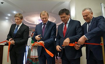 В Могилёве открылось консульство Казахстана