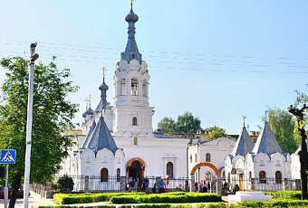 Дворцы Восточной Беларуси