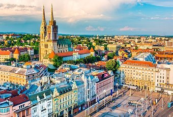 Хорватия Цриквеница 2026