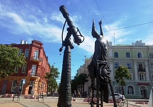 Могилёв - Бобруйск, 2 дня