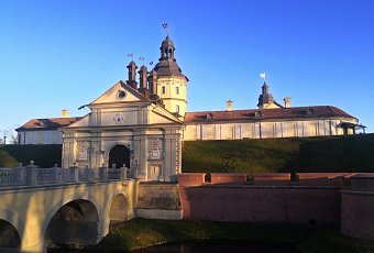 Замки Великого княжества Литовского