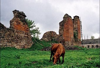 Легенды западной Беларуси: усадьба и замки