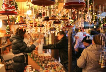 Зимняя сказка: Будапешт – Эгер* – Краков 