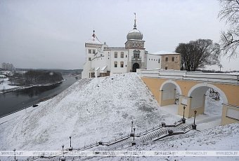 Королевский Новый год в Гродно 2027