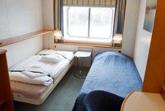 Новый год на пароме! Для туристов с визами!