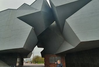 Экскурсия в Брест с посещением Брестской Крепости