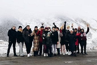 Новый год в Тбилиси 2026!