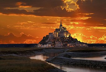 Нормандия на 360 градусов: Сбежать из города. Влюбиться в океан