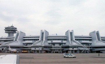 В Национальном аэропорту Минск вырос пассажиропоток