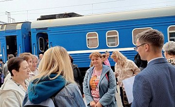 БелЖД запустила новый турмаршрут «Жемчужины Беларуси»