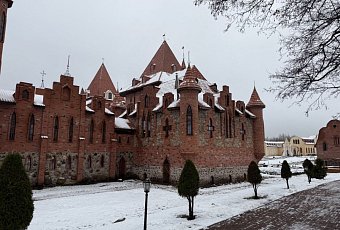 Рождественская сказка в Суле