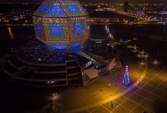 Белорусский Новый год: столица, замки и Беловежская пуща
