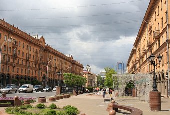 Минские каникулы с воскресенья