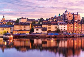 Норвежские Фьорды летом (для туристов с визами)